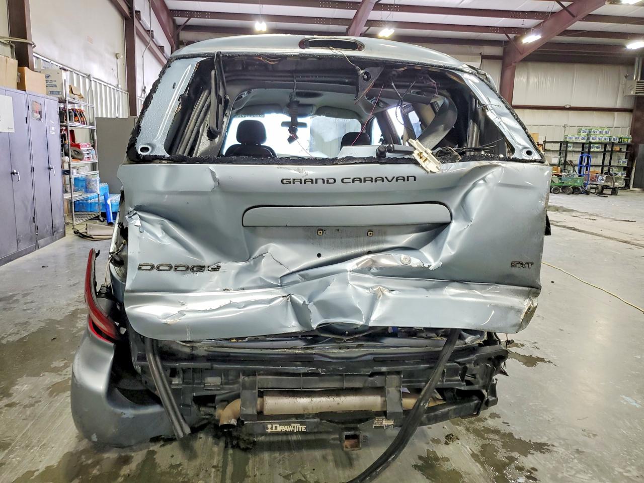 Dodge Caravan Sxt