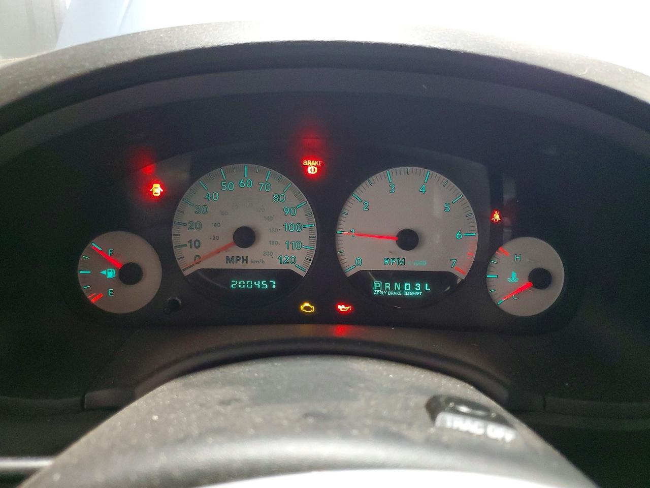 Dodge Caravan Sxt