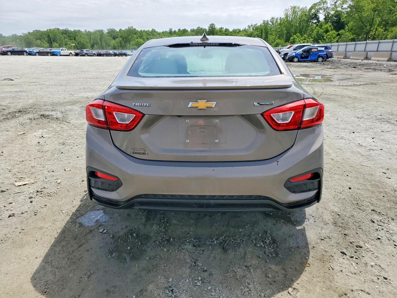 Chevrolet Cruze Premier