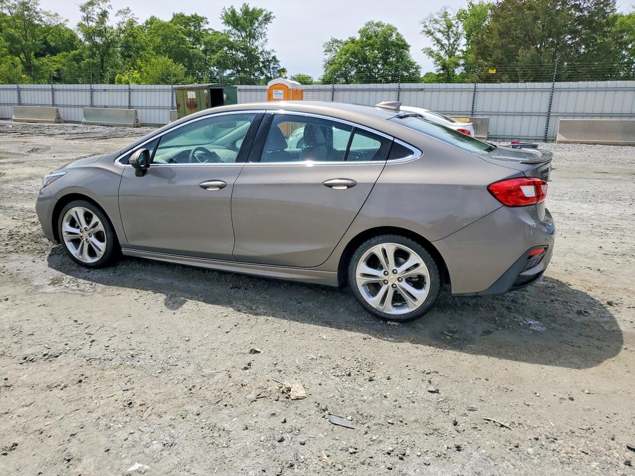 Chevrolet Cruze Premier