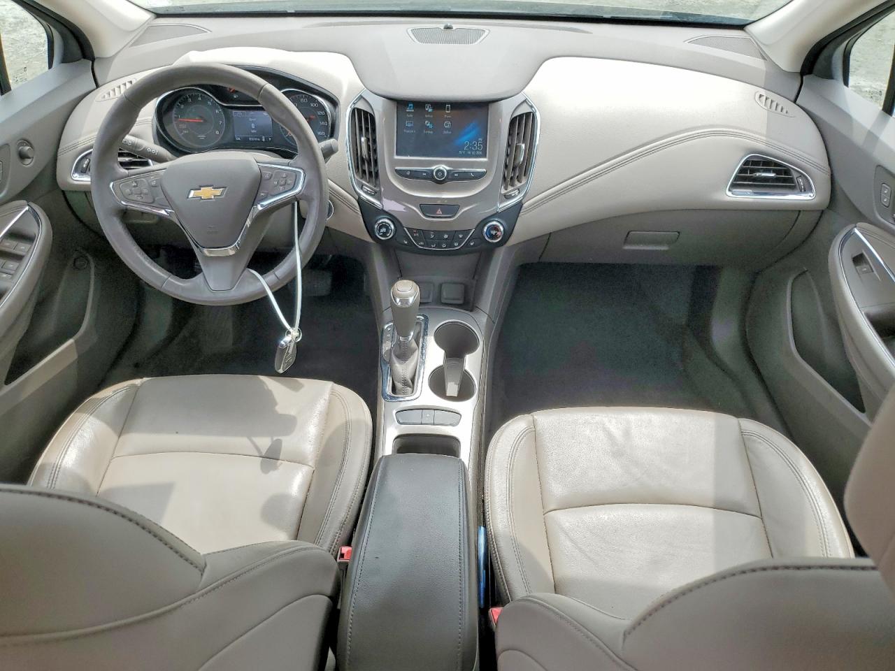 Chevrolet Cruze Premier