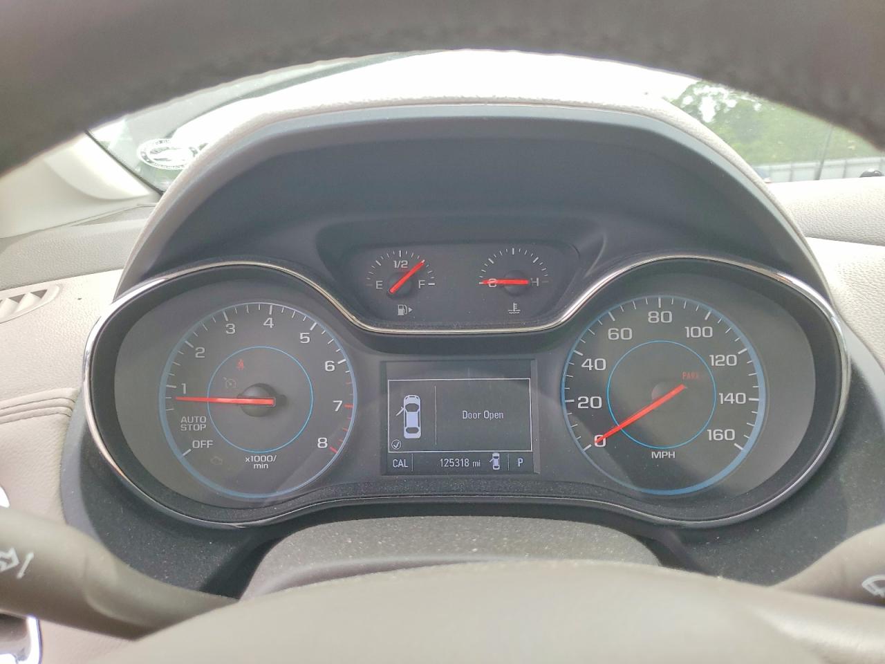 Chevrolet Cruze Premier