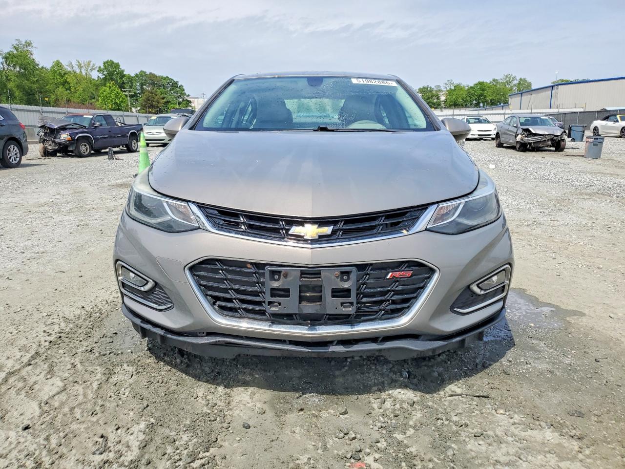 Chevrolet Cruze Premier