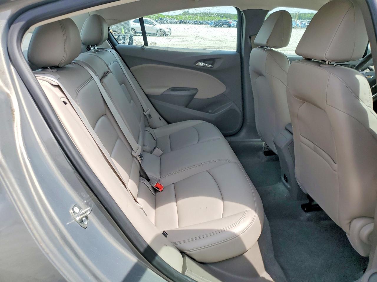 Chevrolet Cruze Premier