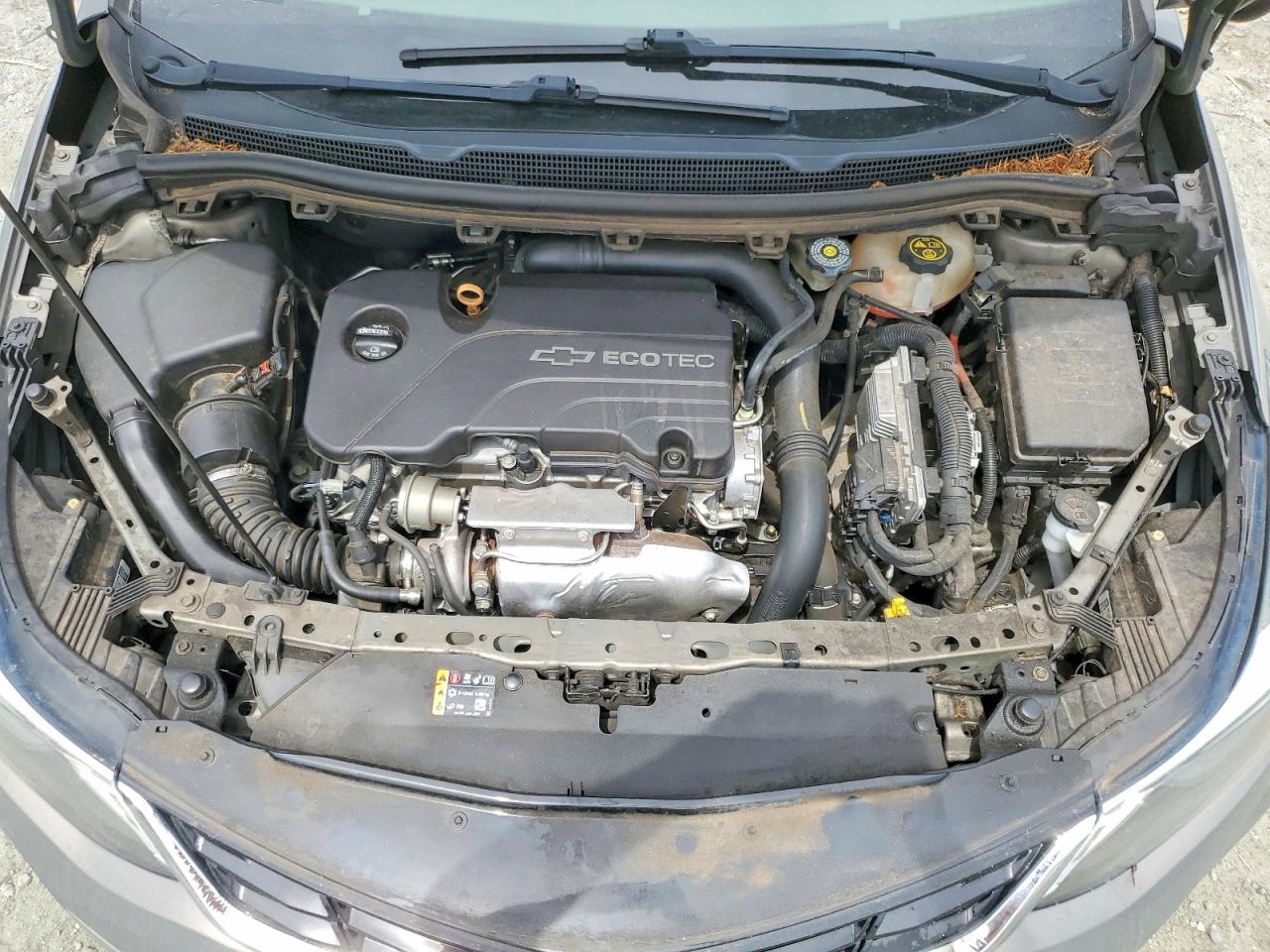 Chevrolet Cruze Premier