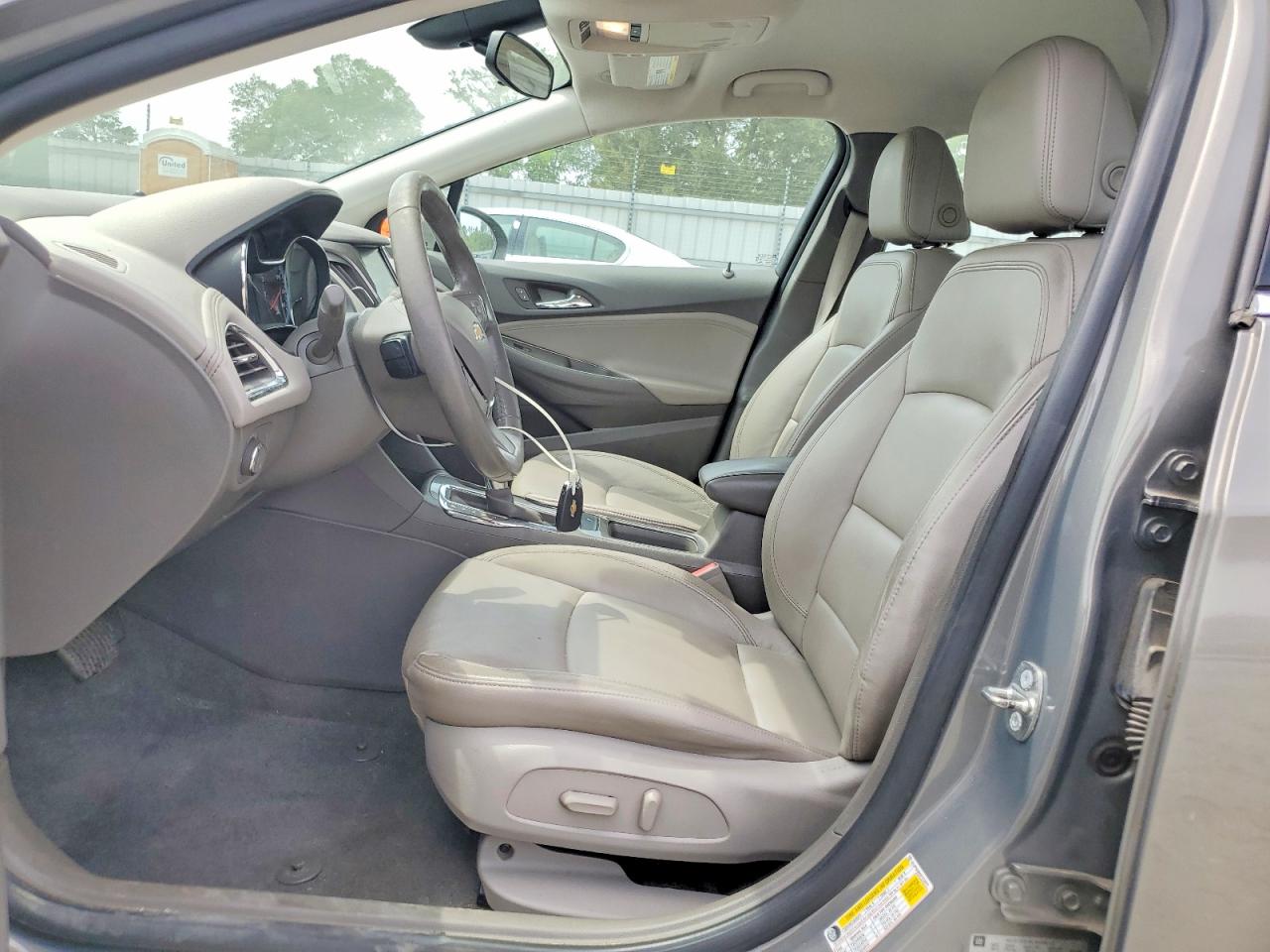 Chevrolet Cruze Premier