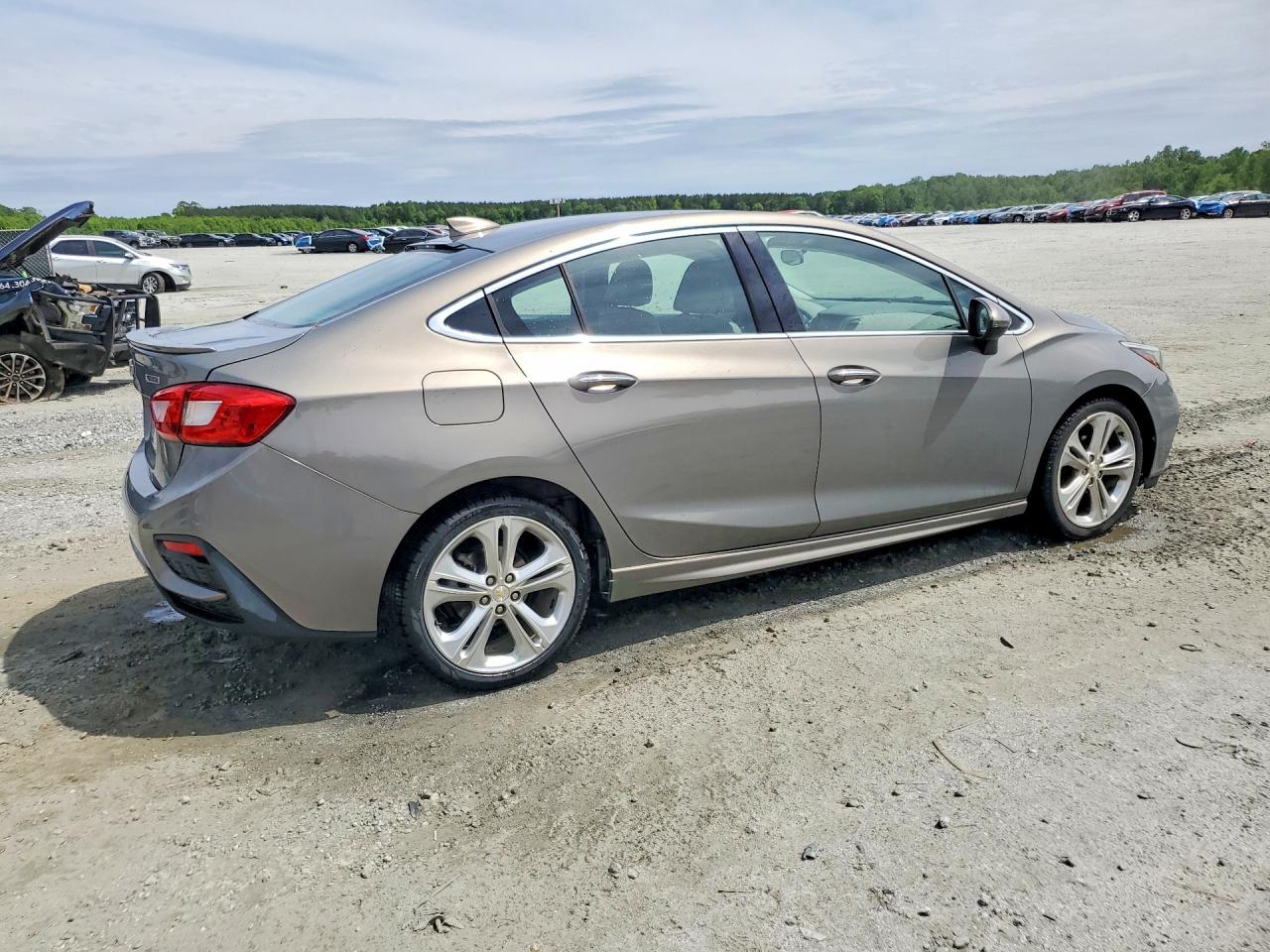 Chevrolet Cruze Premier