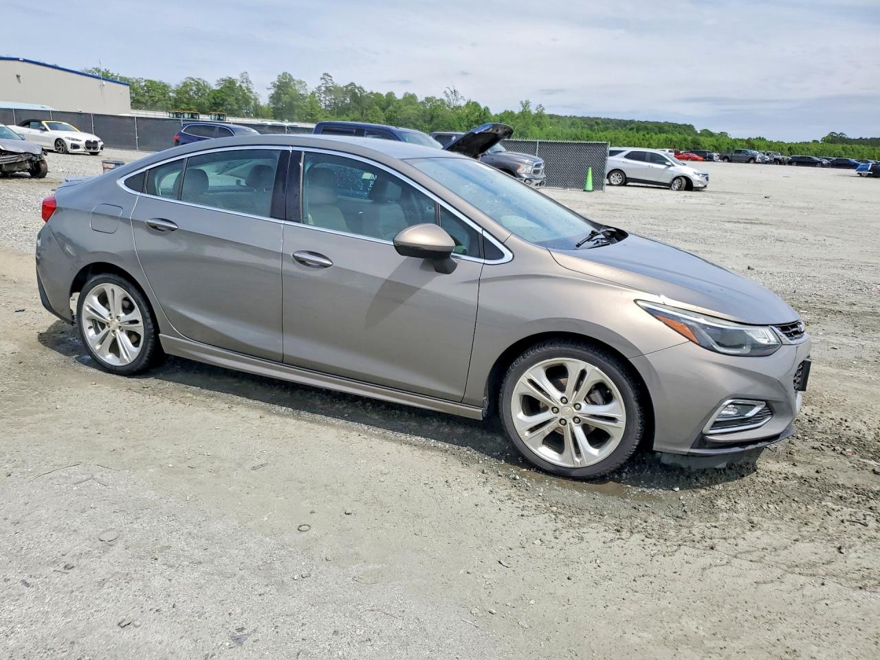 Chevrolet Cruze Premier