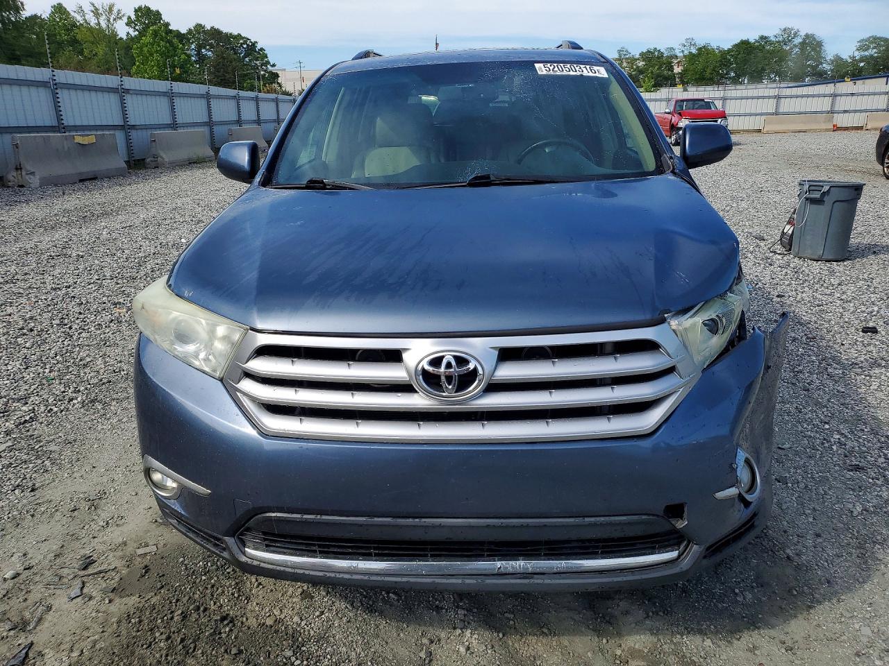 Toyota Highlander Se