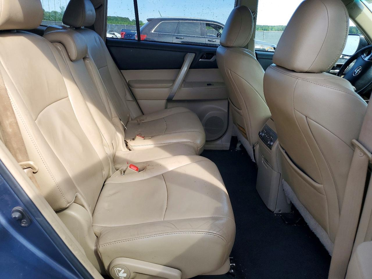 Toyota Highlander Se