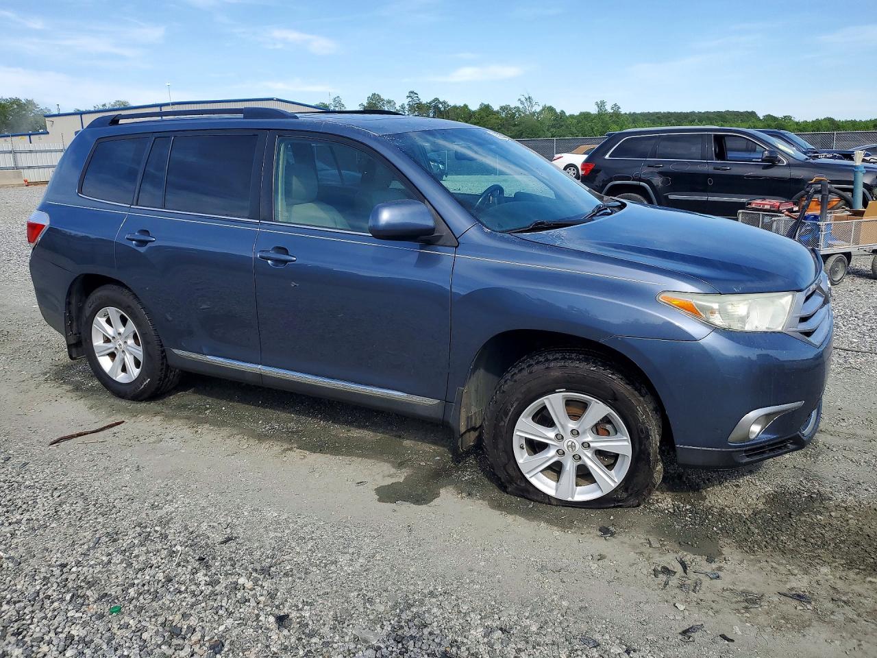 Toyota Highlander Se