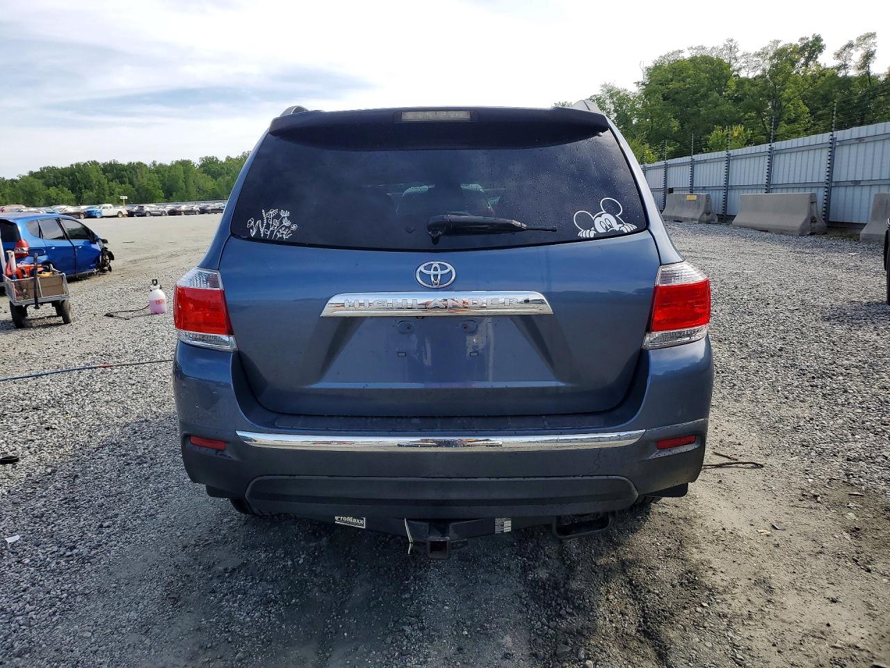 Toyota Highlander Se