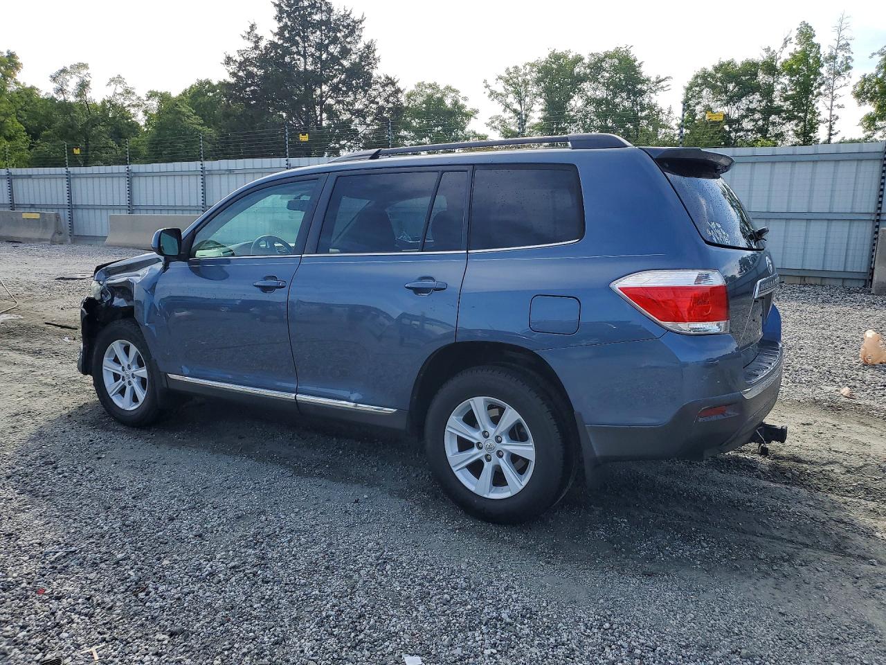 Toyota Highlander Se