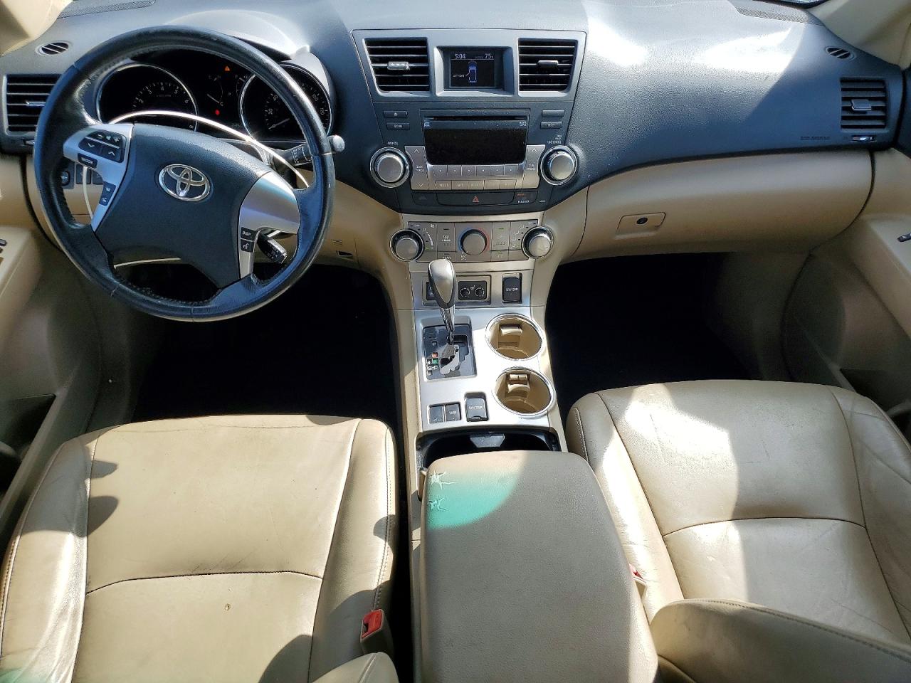 Toyota Highlander Se