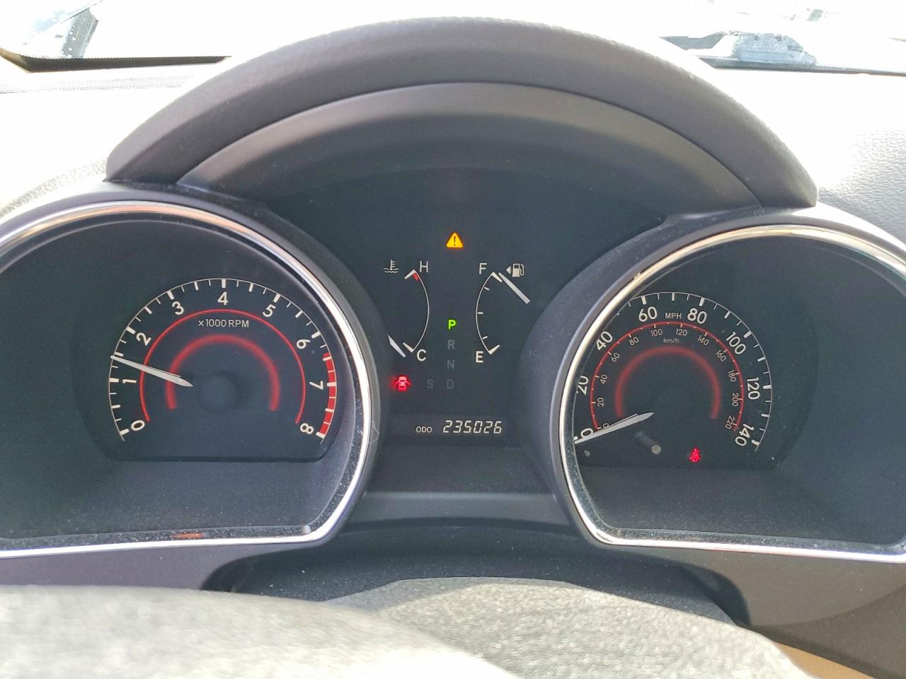 Toyota Highlander Se