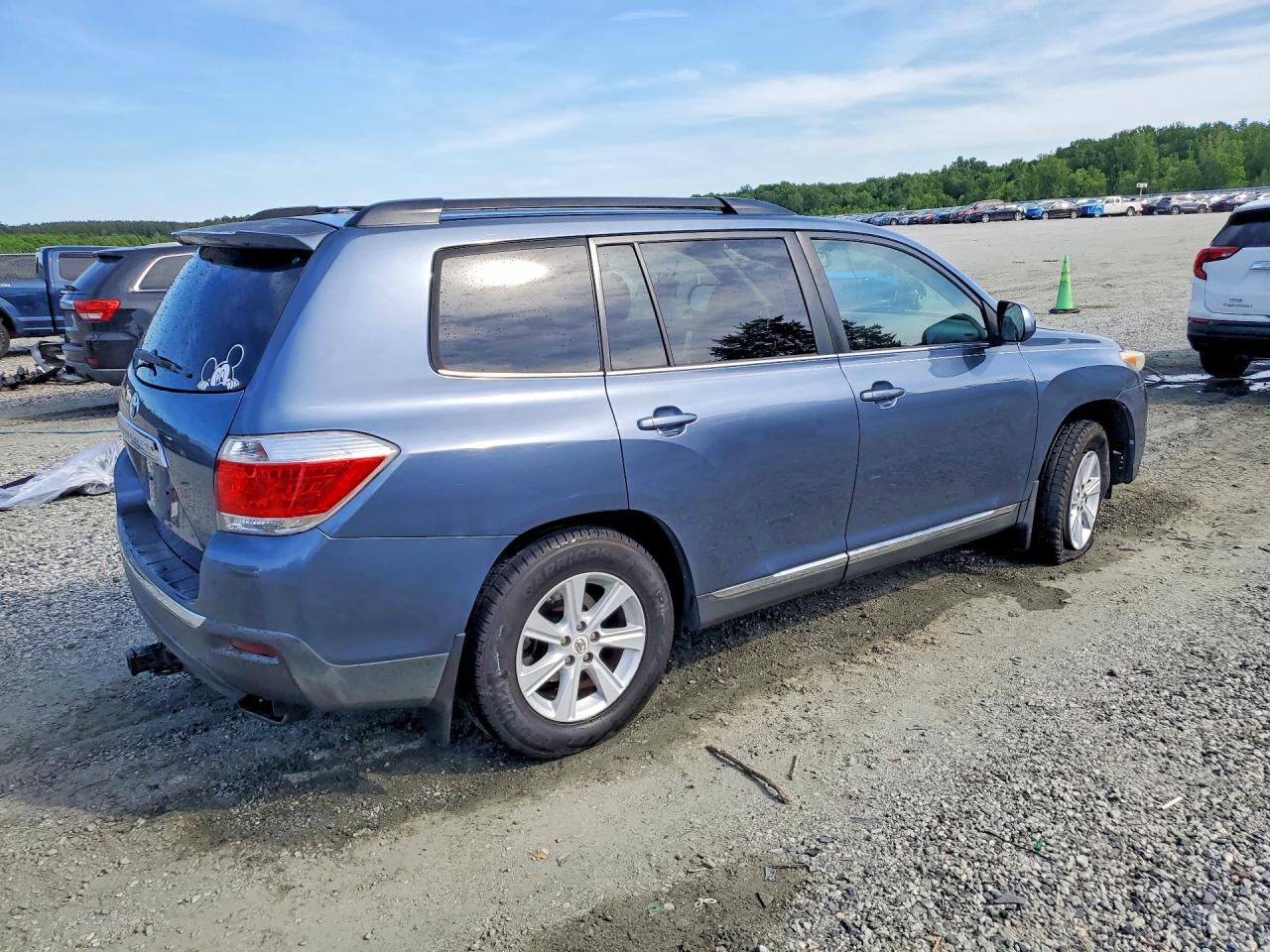 Toyota Highlander Se