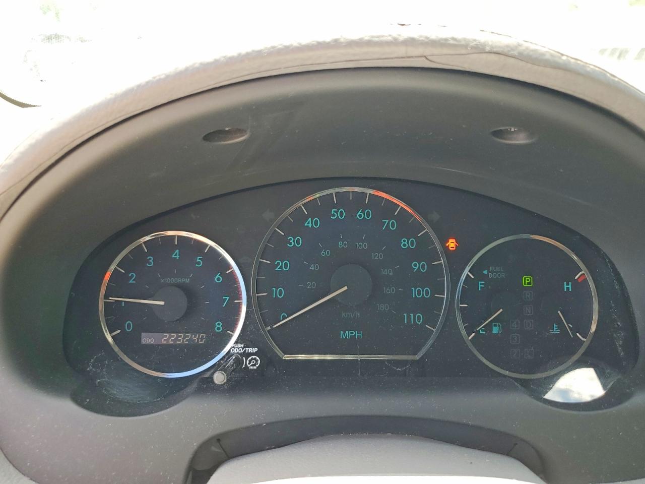 Toyota Sienna Le 7 Passenger