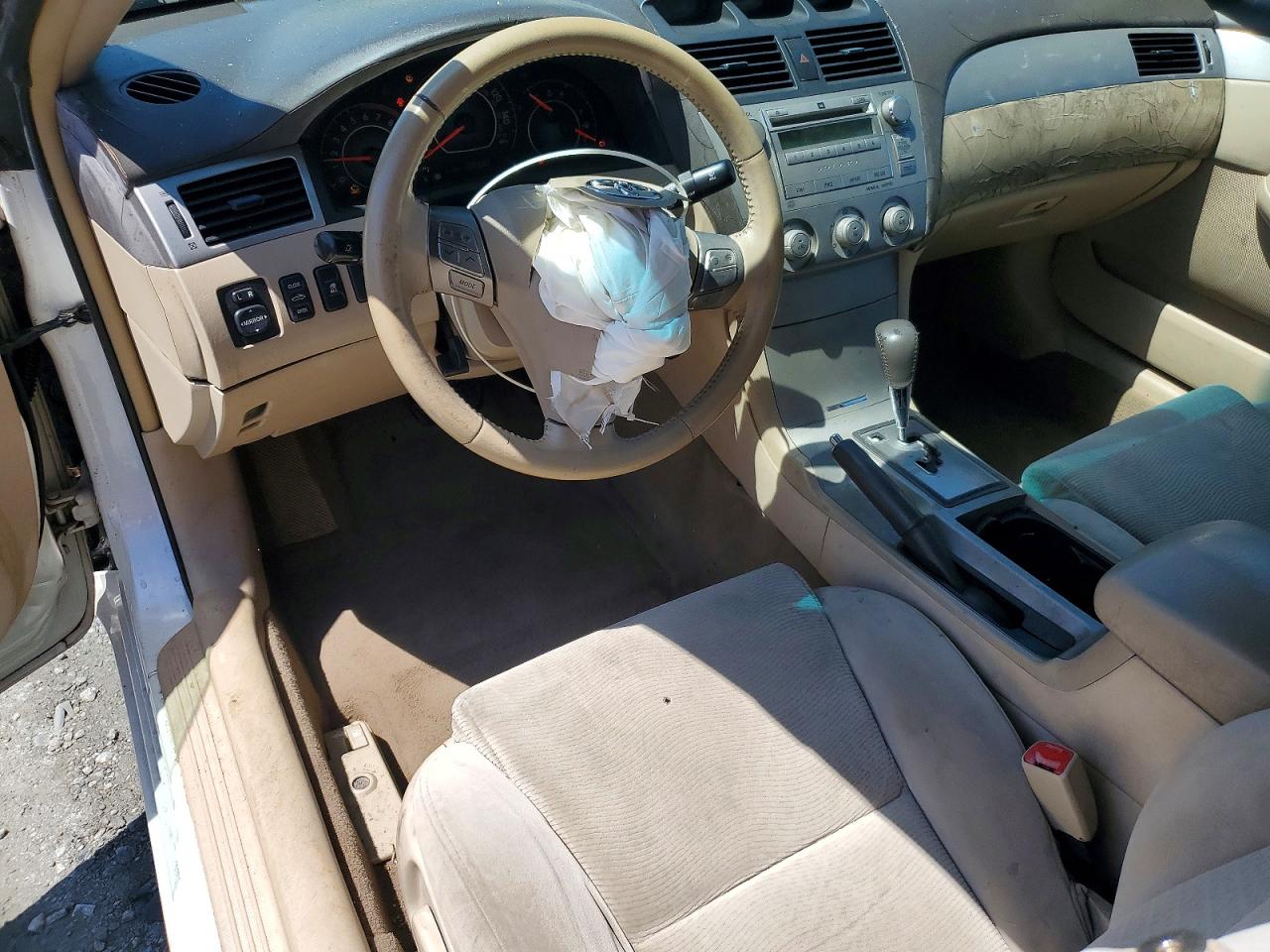 Toyota Camry Se V6
