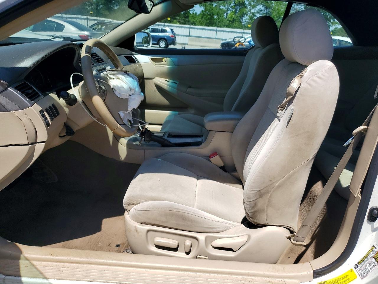 Toyota Camry Se V6