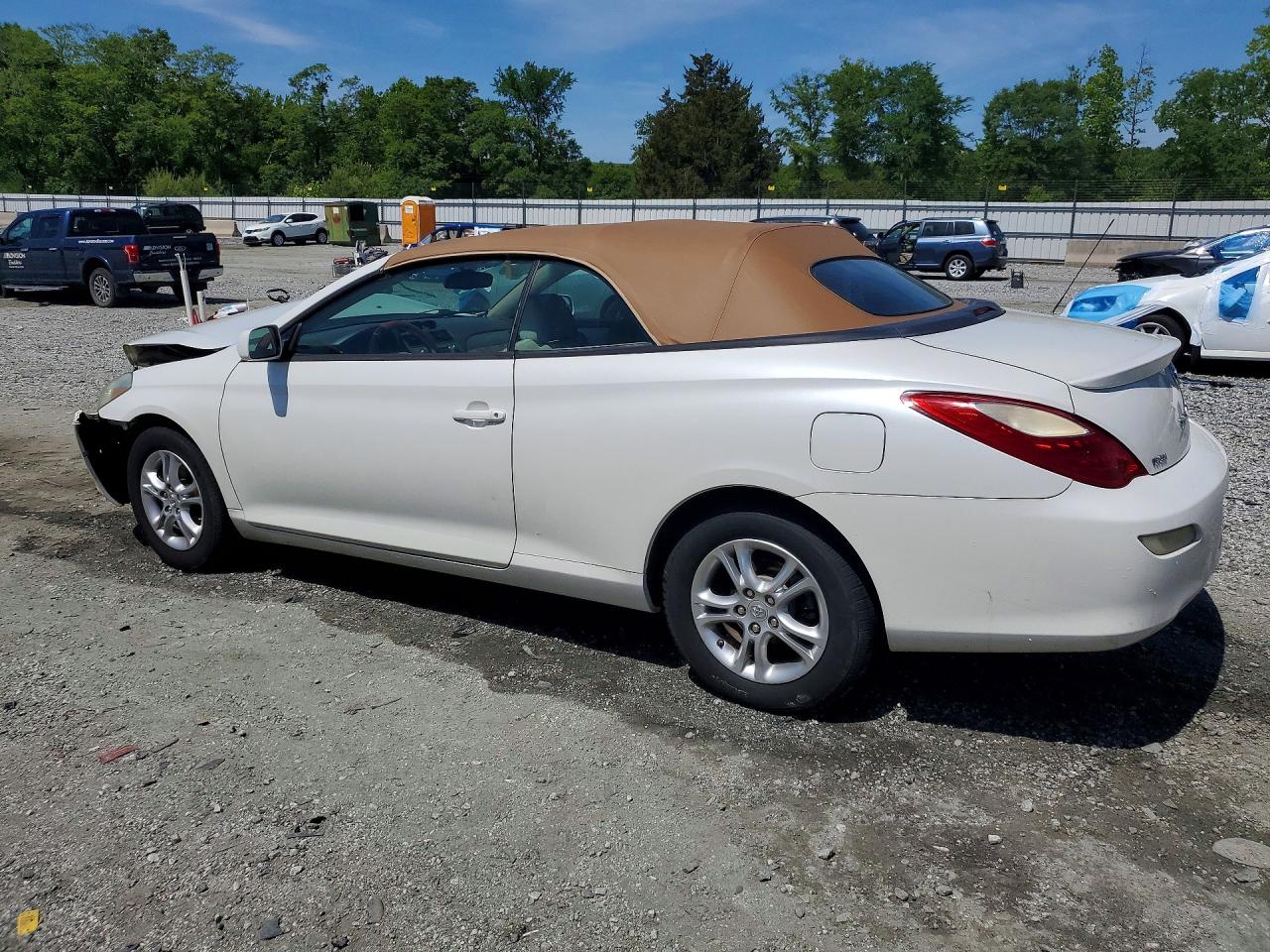 Toyota Camry Se V6