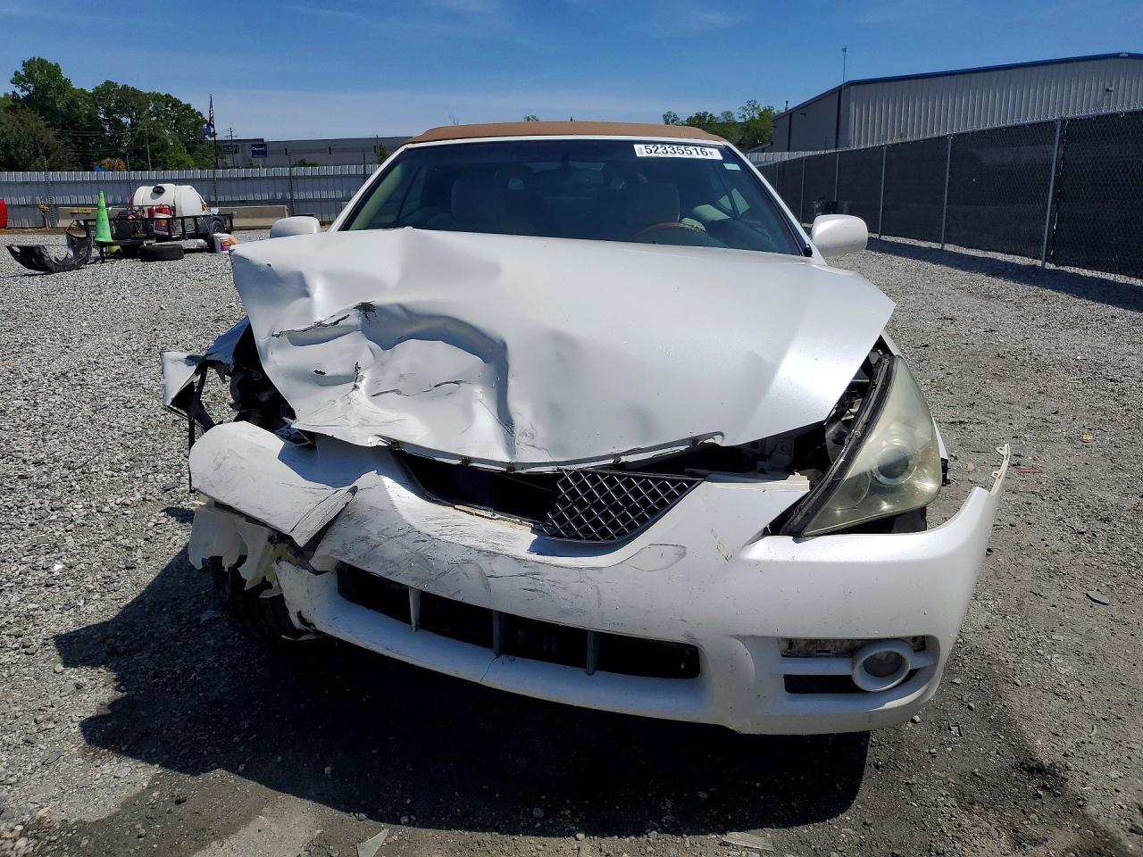 Toyota Camry Se V6