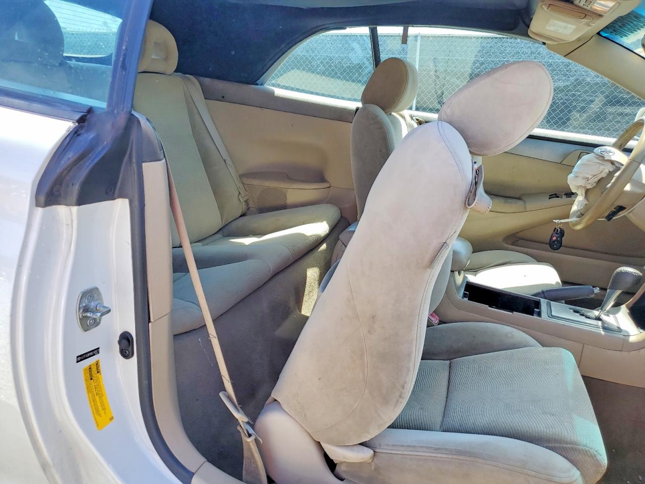 Toyota Camry Se V6