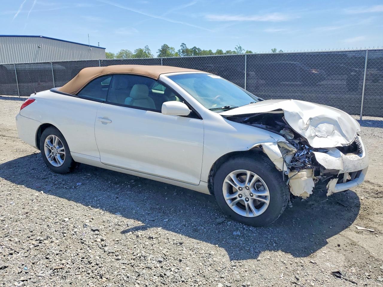 Toyota Camry Se V6