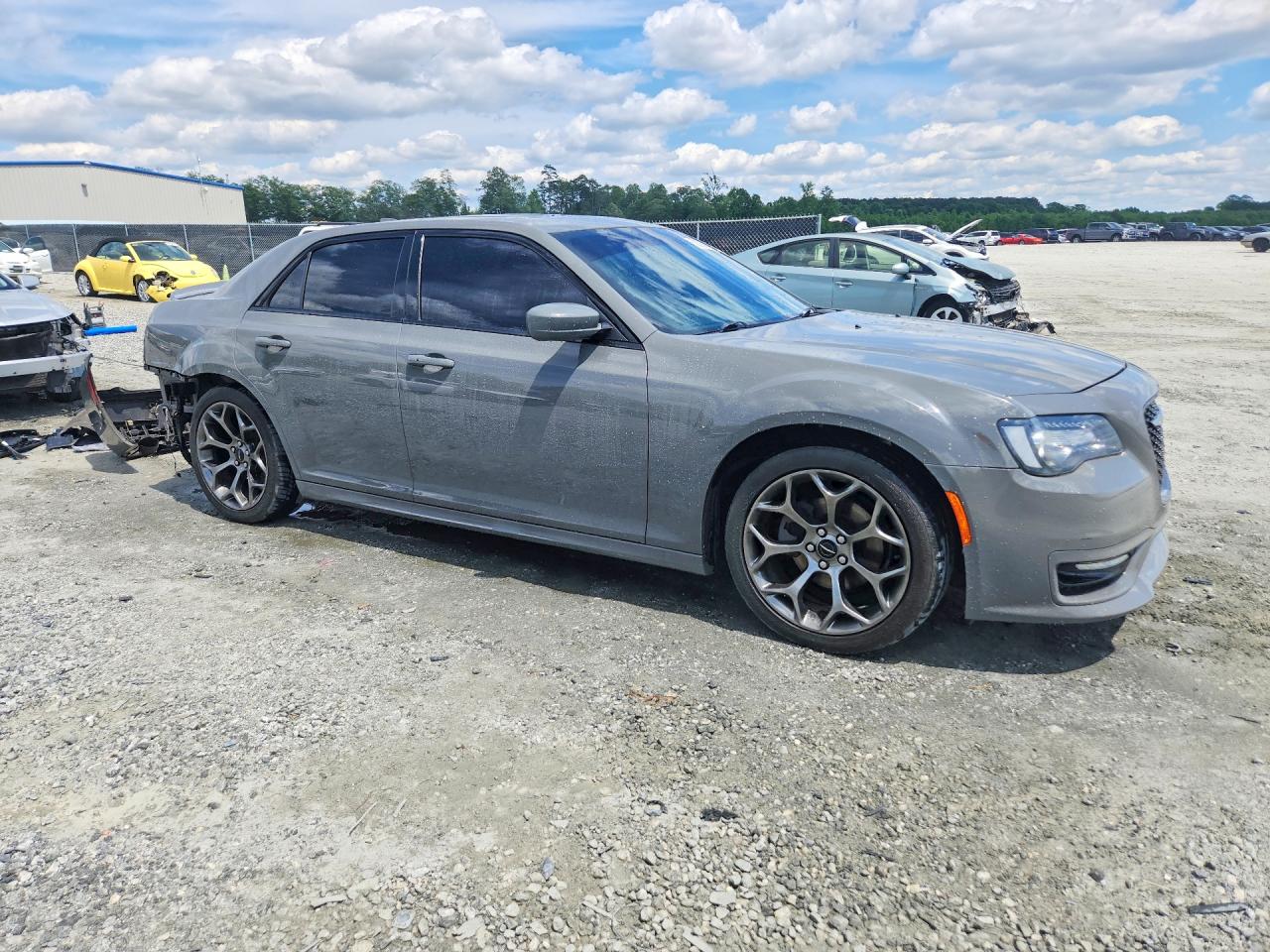 Chrysler 300 S