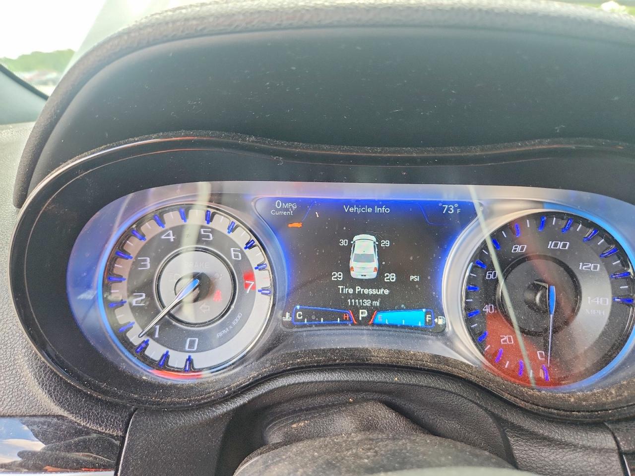 Chrysler 300 S