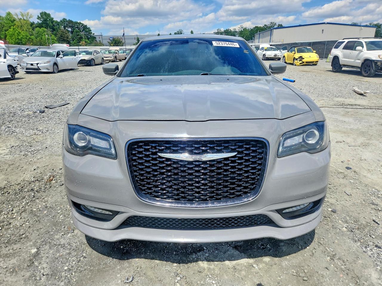 Chrysler 300 S