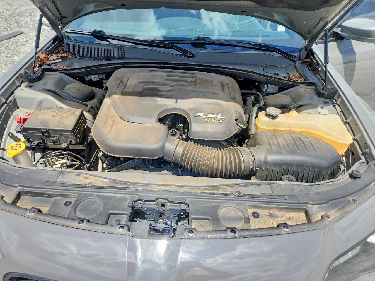 Chrysler 300 S