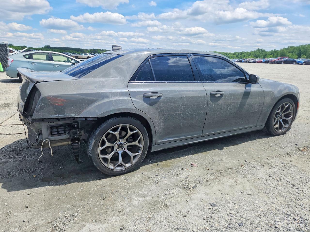 Chrysler 300 S