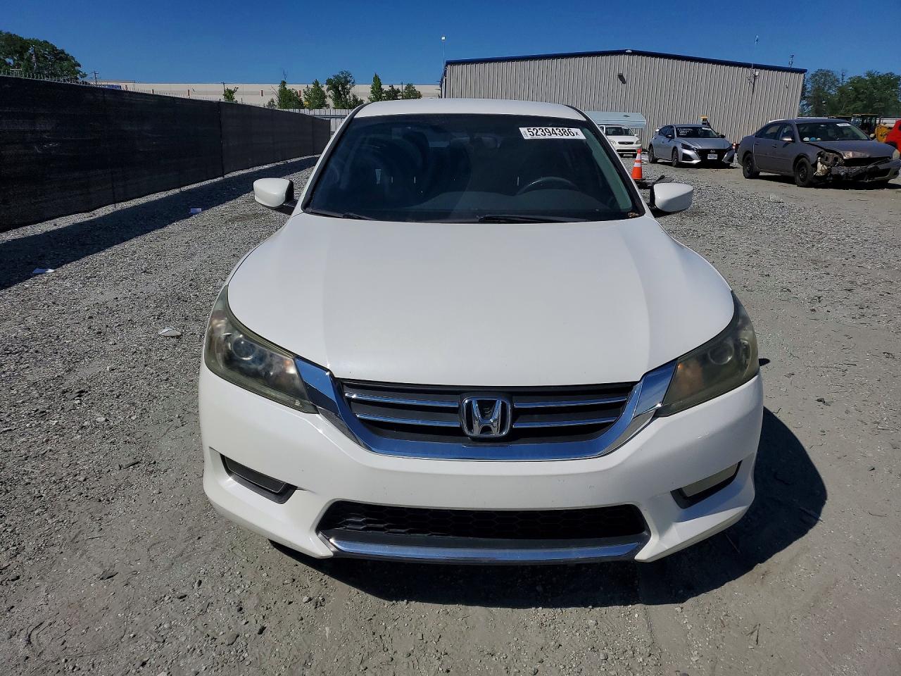 Honda Accord Sport