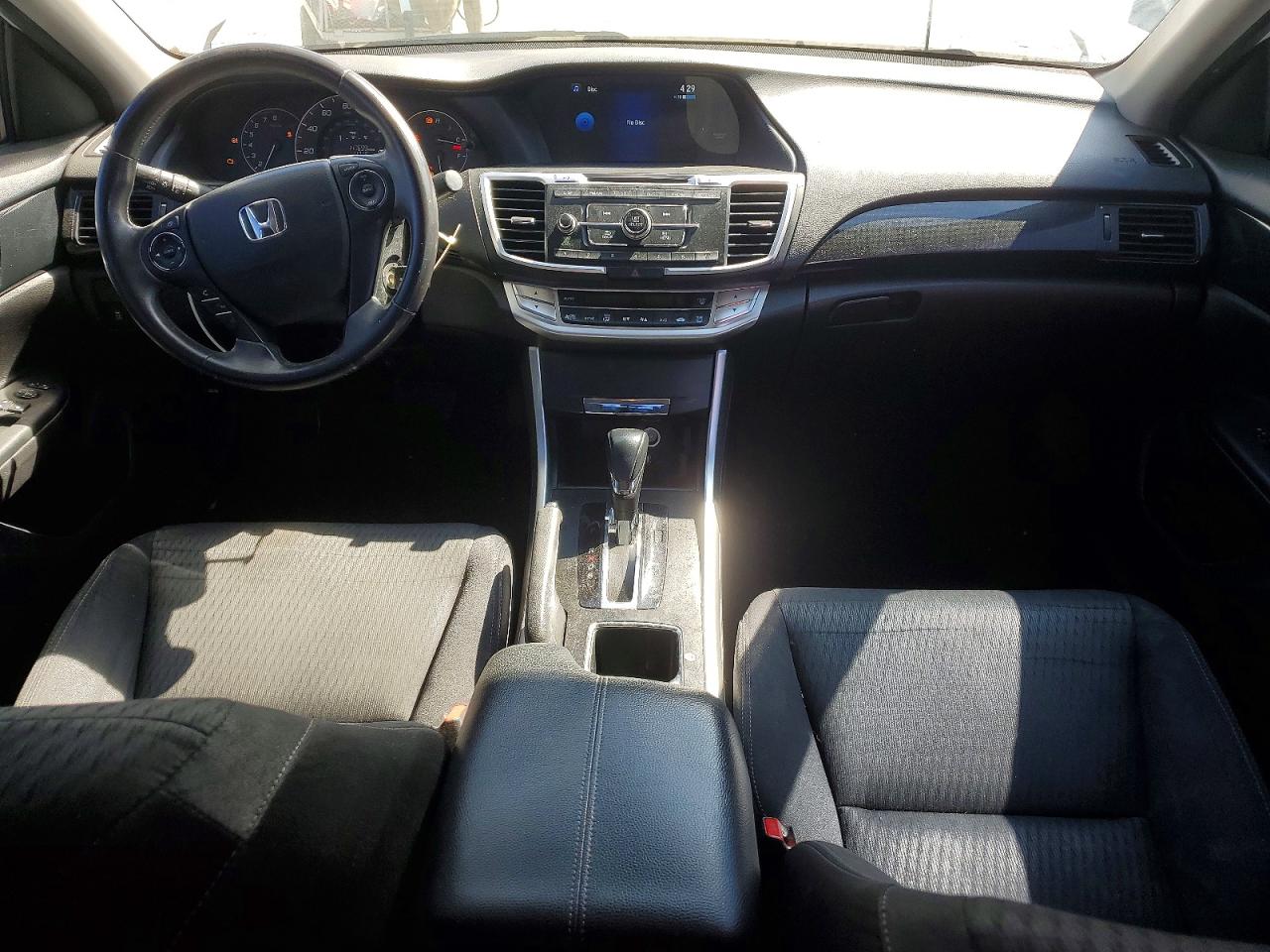 Honda Accord Sport