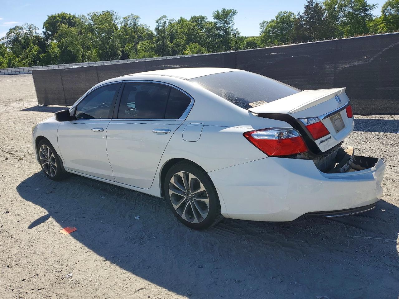Honda Accord Sport