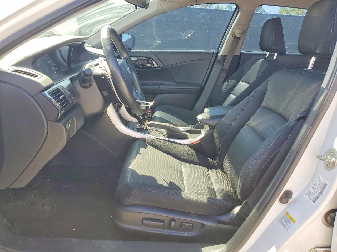 Honda Accord Sport