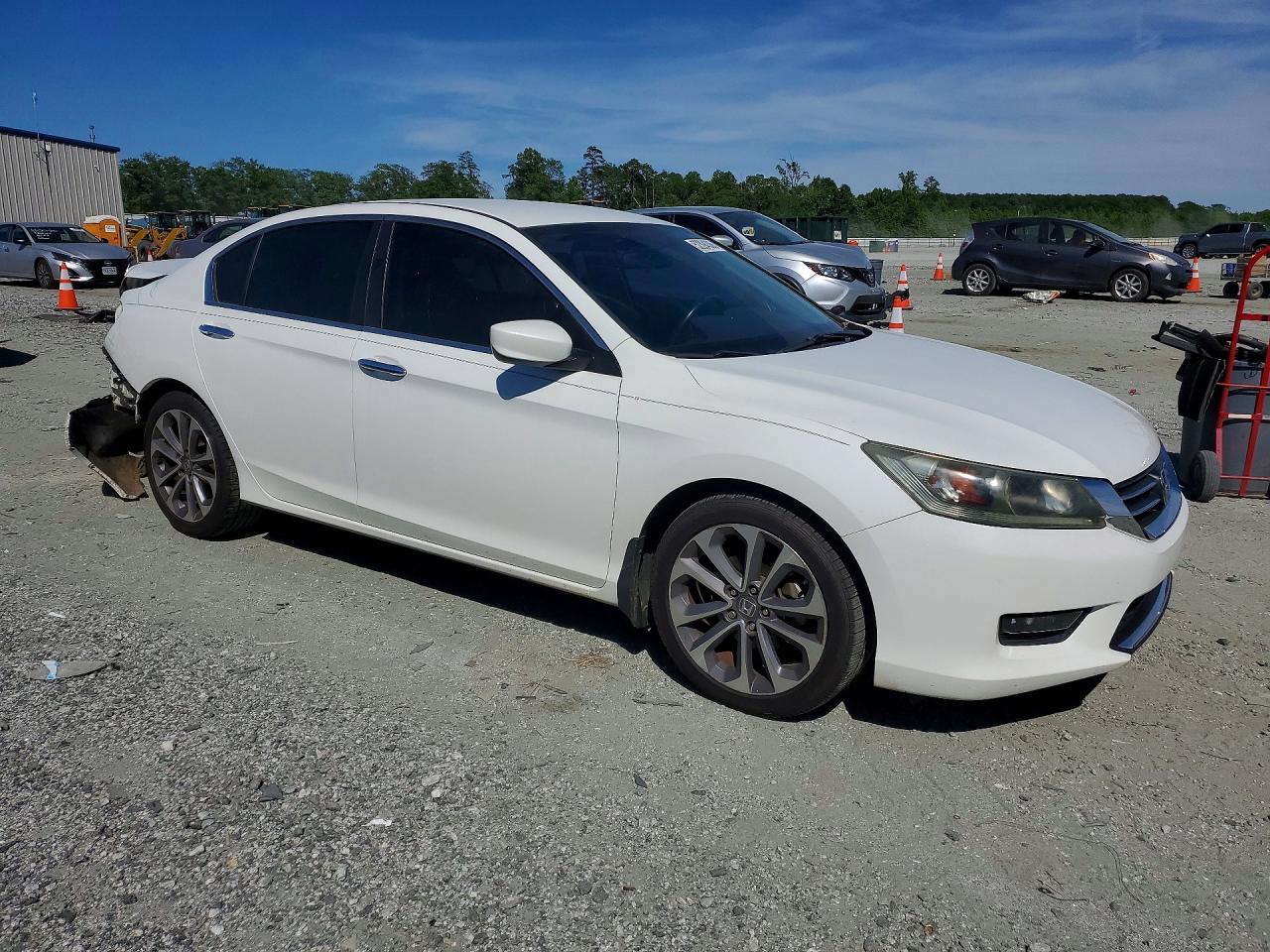 Honda Accord Sport