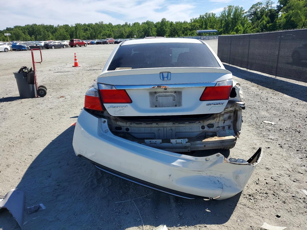 Honda Accord Sport