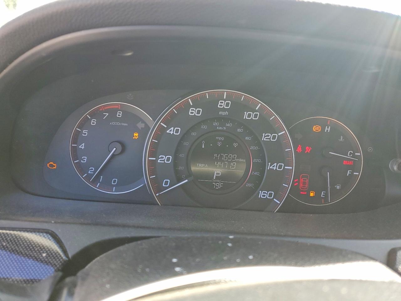 Honda Accord Sport