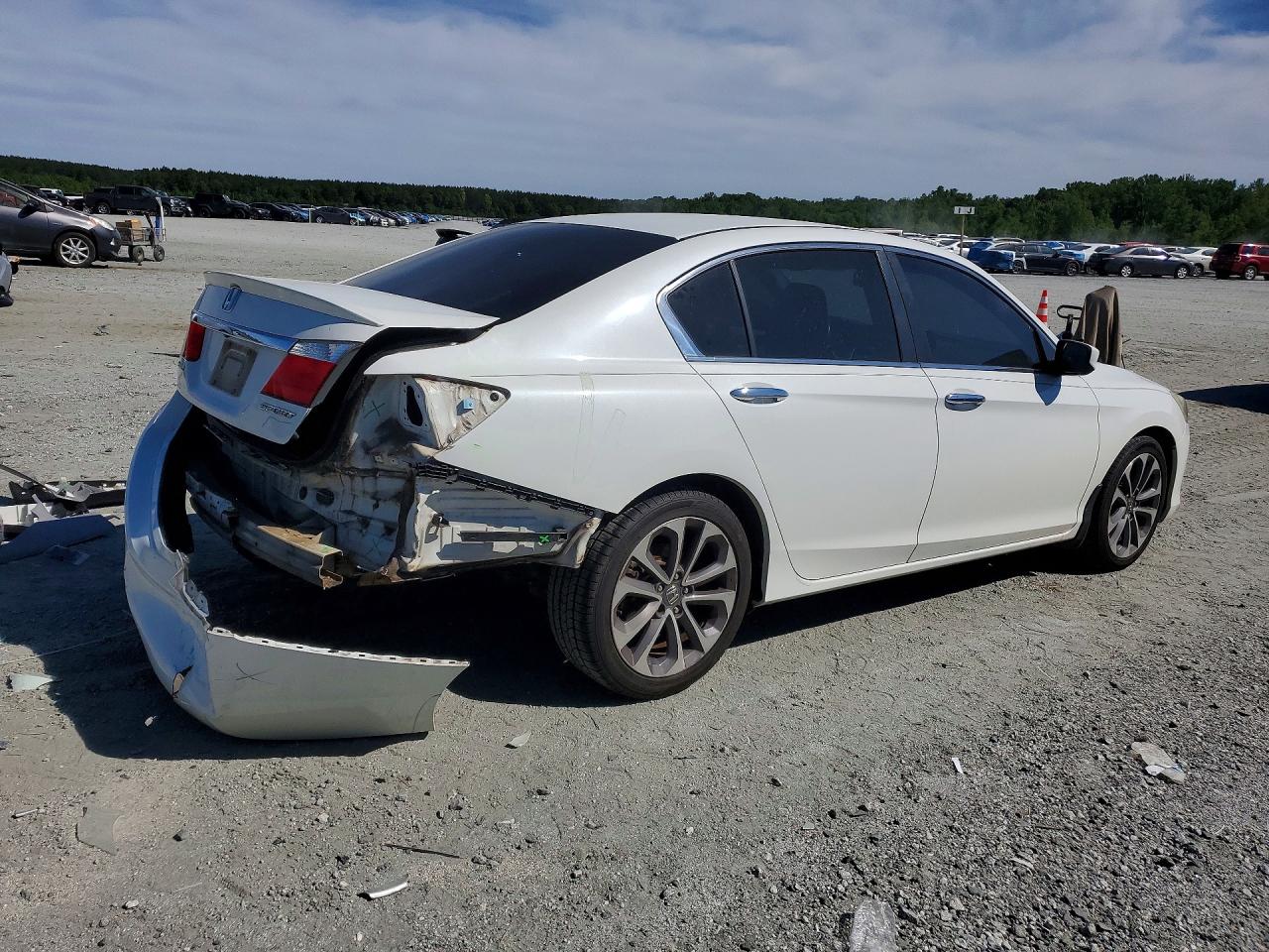 Honda Accord Sport