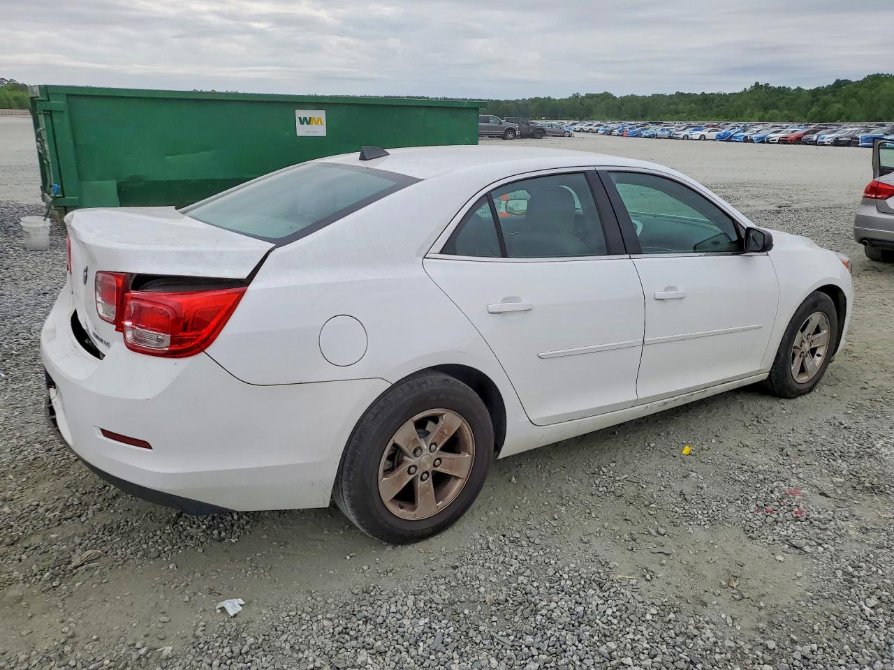 Chevrolet Malibu Ls