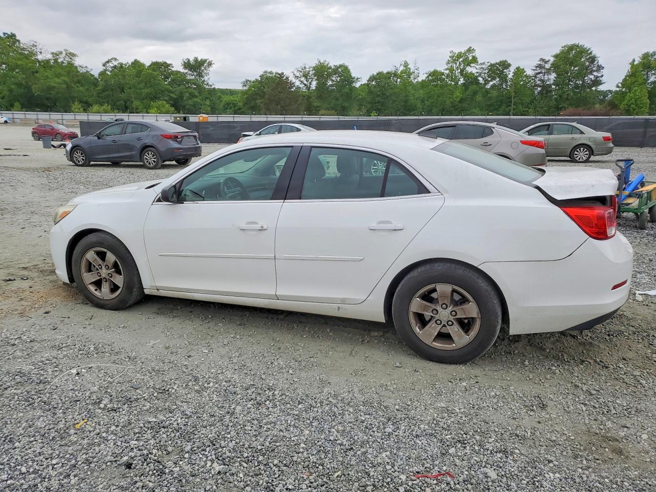 Chevrolet Malibu Ls