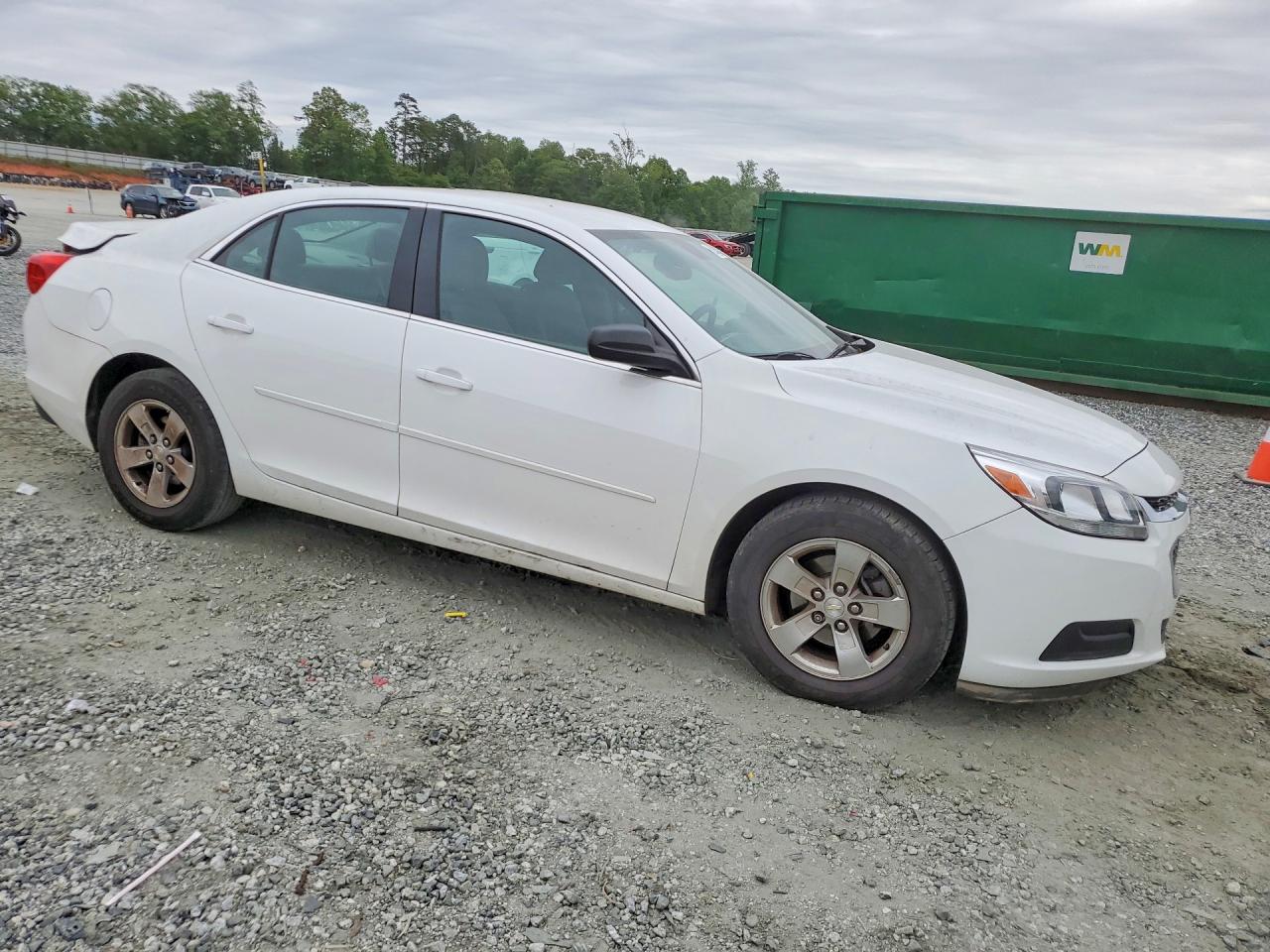 Chevrolet Malibu Ls