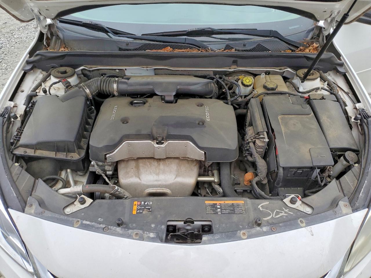 Chevrolet Malibu Ls