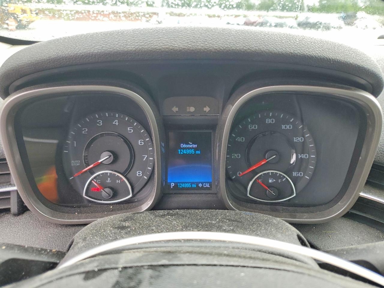 Chevrolet Malibu Ls