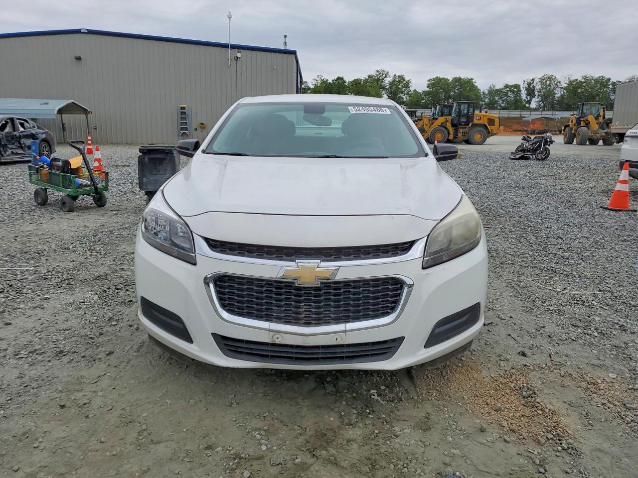 Chevrolet Malibu Ls