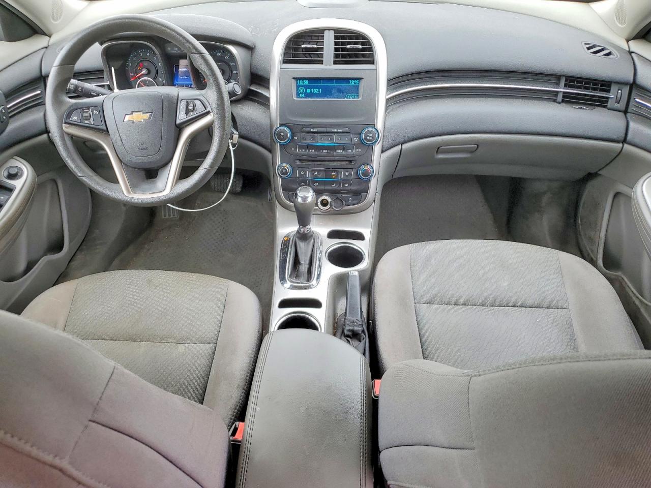 Chevrolet Malibu Ls