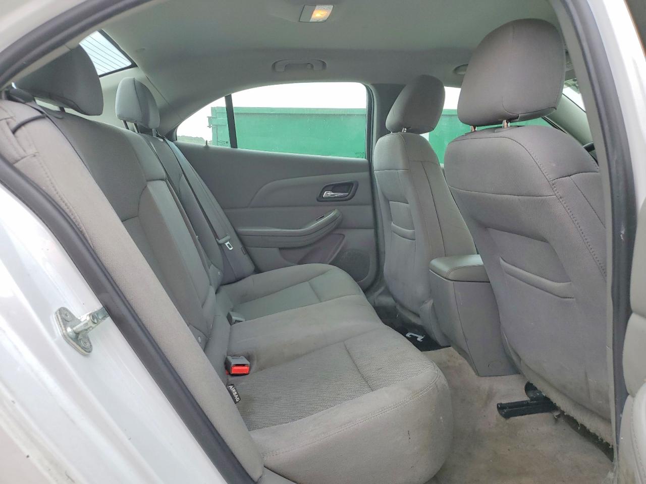 Chevrolet Malibu Ls