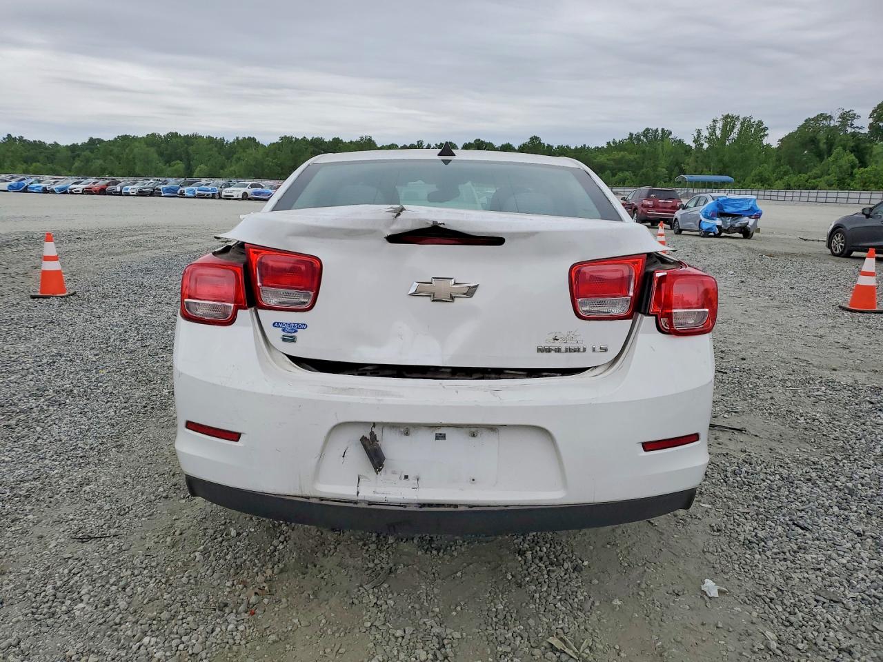 Chevrolet Malibu Ls
