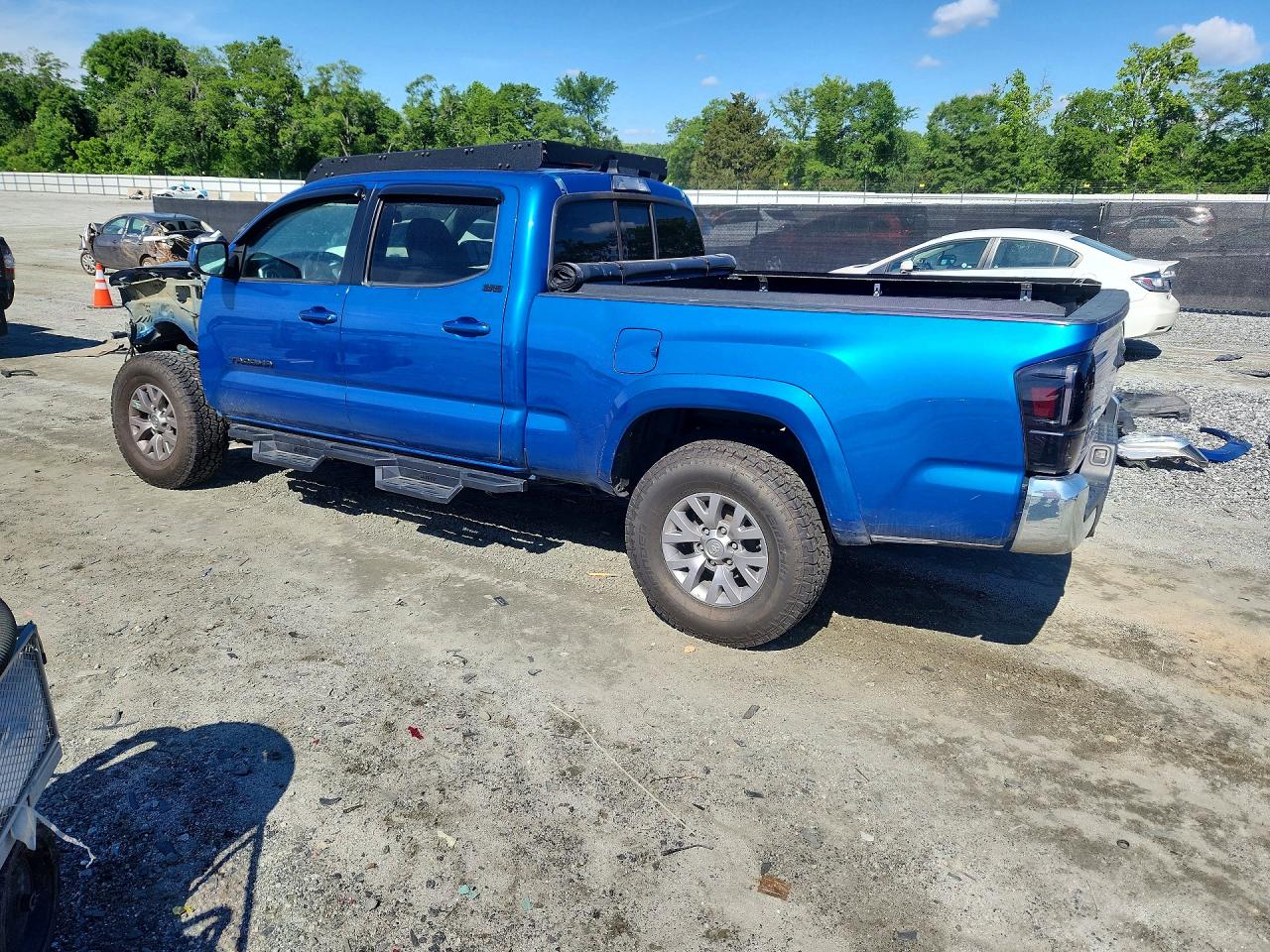 Toyota Tacoma Sr5 V6